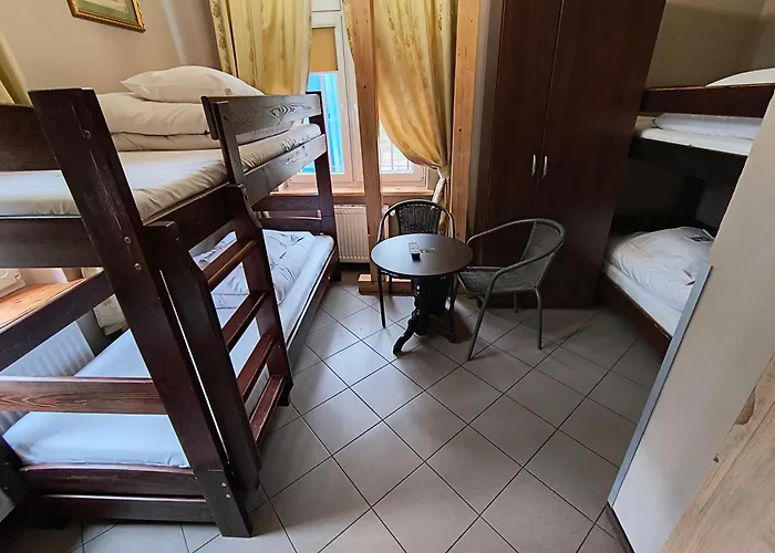 Green Hostel Wroclaw